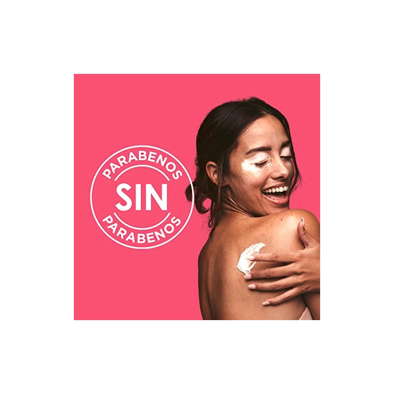 Ives Crema Corporal Vitamina Frutos Rojos 532ml