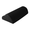 Foot Rest Under Desk Cushion Ergonomic Half Cylinder Pad for