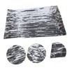 BIUDECO Insulation Emergency Blankets Set of Windproof Essential for Hiking