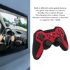 Wireless Bluetooth Controller Dual Motors LED Indicators Wake Up Function