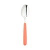 Grunwerg 16BX4311PU 16 Piece Cutlery Set, Stainless Steel, Coral