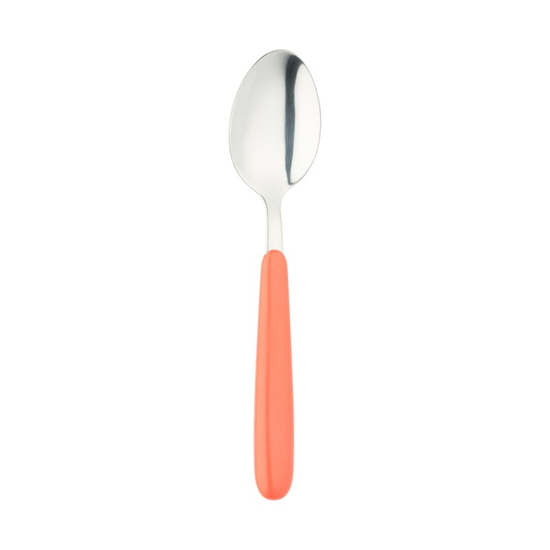 Grunwerg 16BX4311PU 16 Piece Cutlery Set, Stainless Steel, Coral