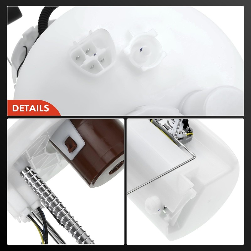 A-Premium Electric Fuel Pump Module Assembly with Sending Unit Compatible