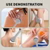 2 PCS Lotion Applicator for Back Soft Long Handled Sponge