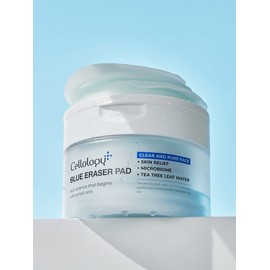 [Skin Barrier Strengthening] Blue Eraser Pads 70 sheets / [피부 장벽 강화] 블루 이레이저 패드 70매