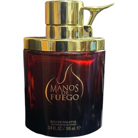 Manos De Fuego Caliente Eau De Toilette 3.4 fl oz / 100 ml For Men Unboxed