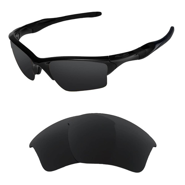 HiCycle2 Polarised Replacement Lenses for Oakley Half Jacket 2.0 XL