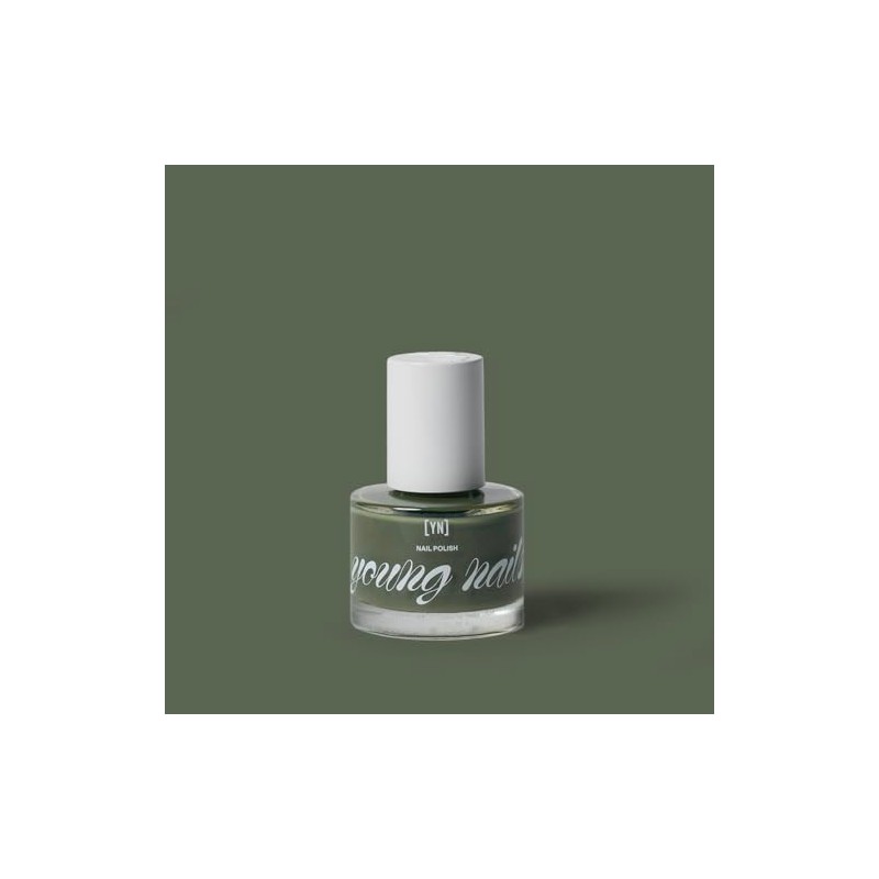 YN Young Nails Nail Polish, Battle Ready