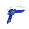 BESPORTBLE Arrow Stand Arrow Kick Holder for Universal Stand
