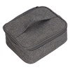 USB Heating Lunch Box Bag Waterproof Oxford Cloth Food Heated