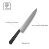 CIVIVI Cibus Chef Knife, 7.87" 14C28N Blade Razor Sharp Kitchen