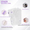 Tidy Monster 4 Pack Microfiber Steam Mop Replacement Pads for