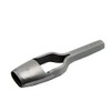 C.S. Osborne Oval Drive Punch #158 Leather Cutter - Variety of Sizes-Size 9