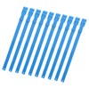 10PCS Goat Collar PU 23 Inch Adjustable Livestock Collar for