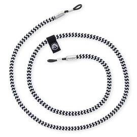 hangloo - The high-quality glasses strap for all glasses - 20 colours available, zebra