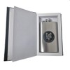 Novelty Gift | Holy Bible with 6 oz Bottle |