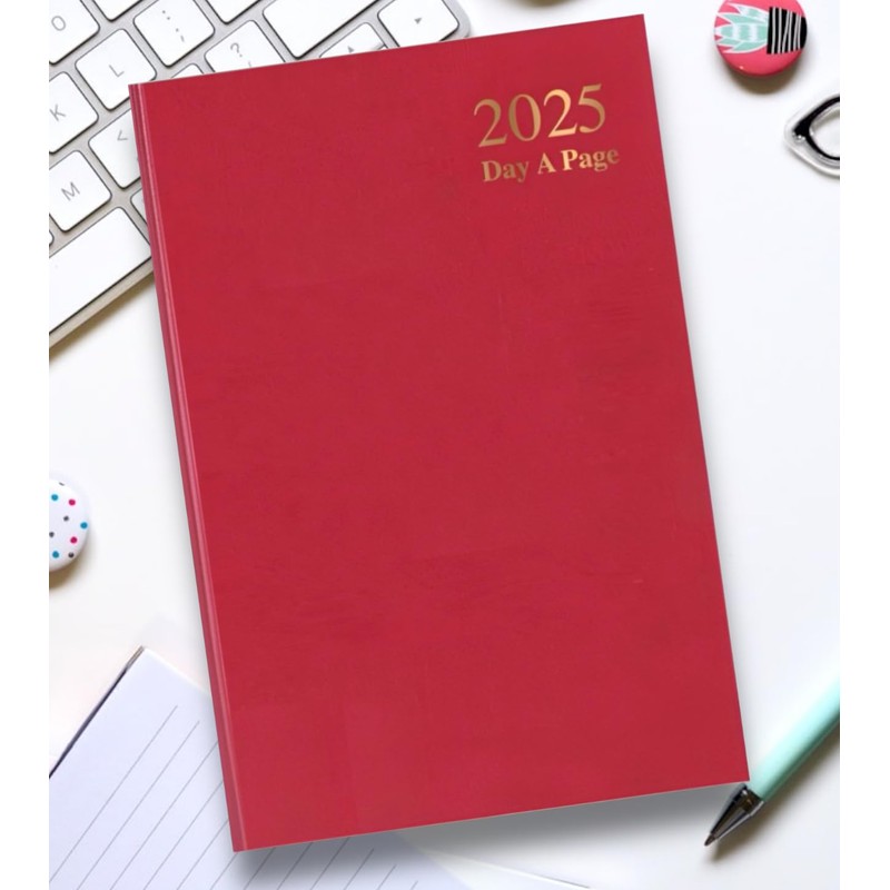 2025 Diary A4 | A5 | A6 Diary Week to