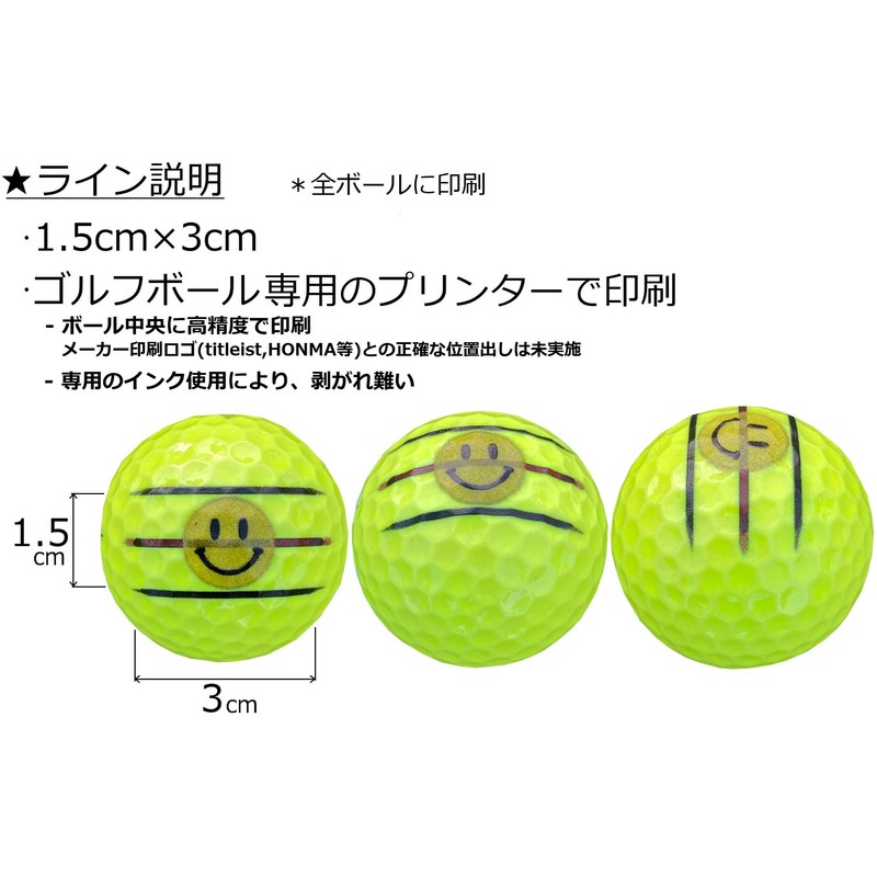 [Hapiraki Golf Line] Titleist 2025 Pro V1 V1X Line Included