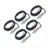 5PCS Inductive Proximity Switch M12 X 1 PNP IP65 Waterproof