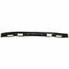 Autoelements Front Bumper Lower Valance Panel Primed with Fog Light