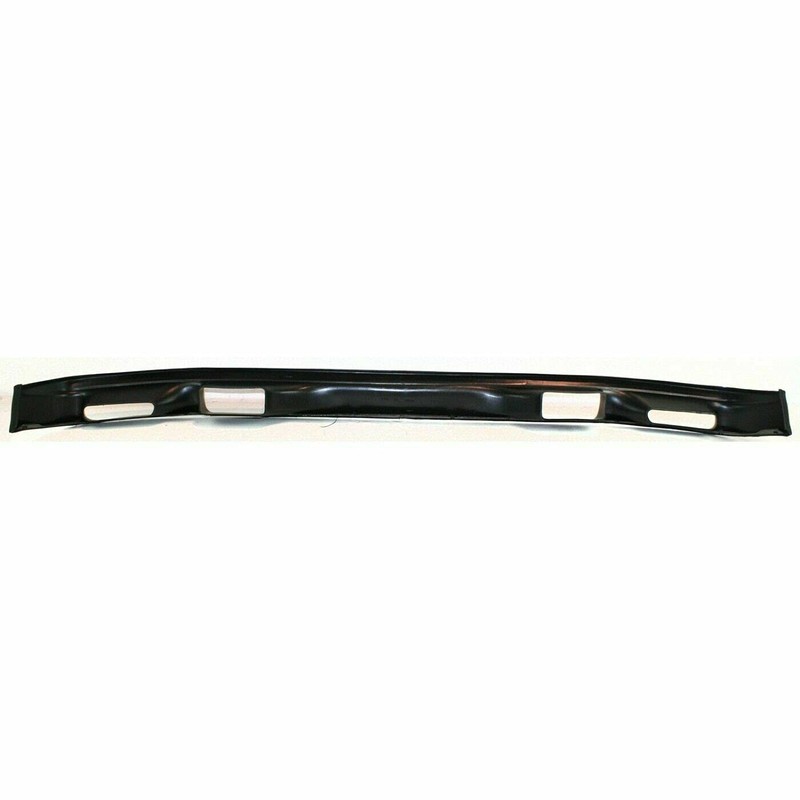 Autoelements Front Bumper Lower Valance Panel Primed with Fog Light