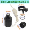 BOSHCHEN 236239 SOLASSG4 Solenoid Repair Kit for Rain Bird Sprinkler