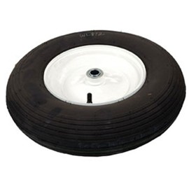 RAParts SUNBELT- Wheel Assembly, Wheelbarrow (4.8 x 4 x 8). Part No: B1WL872