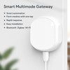 ORYZIC HomeHub Smart Gateway (Bluetooth + Zigbee) Smart Home Hub,