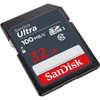 SanDisk 32GB Ultra 100MBs Sandisk SDHC Memory Card