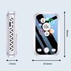 Air Quality Detector High Accuracy 1.9in Color Screen Portable Indoor