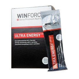 Barrita Power Supply Ultra Energy Complex WINFORCE 10 x 25g Hazelnut