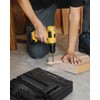 KingTool 400 Pcs Drill Bit Set - Drill Bits Screwdriver