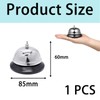 Service Bell Reception Call Bells, Desk Bells Kitchen Bell Desk