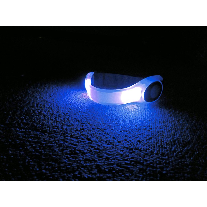 Trade One (Trade One) Safety Band Flash Blue One Size