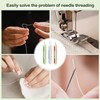 2025 New Multi-Functional Sewing Tool SetThreading Tool, Seam Ripper, and