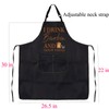 BNQL Bourbon Apron Bourbon Lover Gifts I Drink Bourbon And
