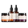Collagenic 4 Pack Skincare Día y Noche, Frasco con 4