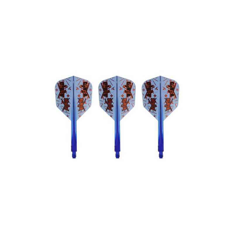 CONDOR AXE GINJA NINJA CLEAR BLUE MATT CHAMPBELL PLAYER MODEL