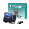 OTTOCAST Mini Core 2026 Ottocast Wireless CarPlay/Android Auto Adapter, Mini,