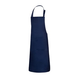MISEMIYA - Apron Children's Apron Waiter Unisex Apron Kitchen Apron Shrinker Chef 70 mm x 90 mm - Ref.867, navy