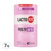 Lactopit Slim Lactobacillus, 7 / 락토핏 슬림 유산균, 7개