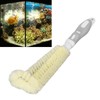 Aquarium Algae Brush Slip Resistant Fish Tank Glass Brush for