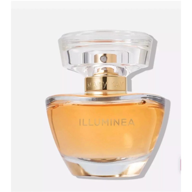 MARY KAY "ILLUMINEA" EXTRAIT DE PERFUME-1.6 FL.OZ.-FULL SIZE!!! NIB Gorgeous!