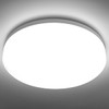 Lepro Bathroom Light, 15W 1500lm Ceiling Lights, 100W Equivalent, Waterproof