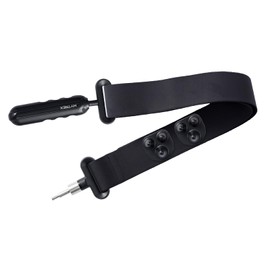 【REBIVE MT-RBV23専用】MYTREX マイトレックス REBIVE MT-RBV23専用 RELEASE BELT ハンディガン ベルト 水平振動 垂直振動 浅層 筋肉 解放 ボディ メンテナンス