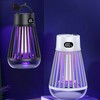 Electric Bug Killer USB Charging 2000mAh Bug Killer Light Safety