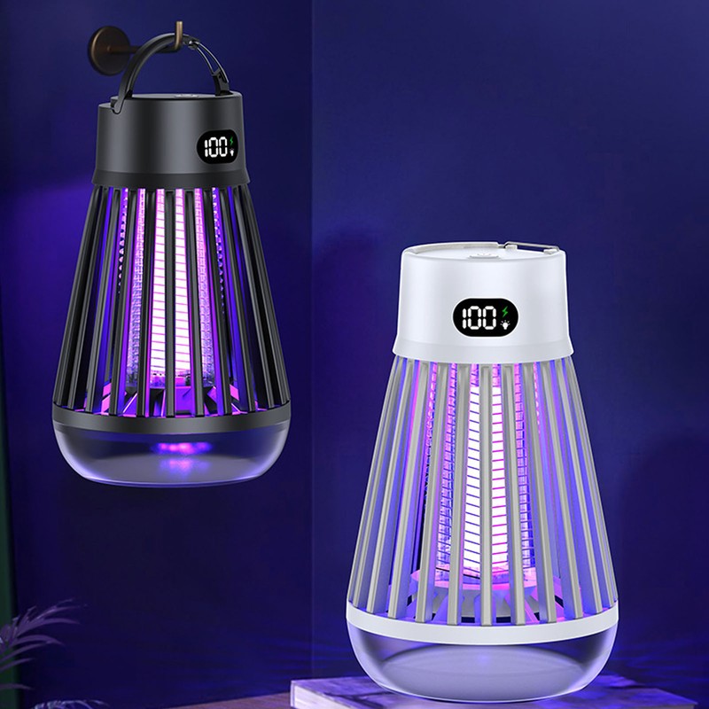 Electric Bug Killer USB Charging 2000mAh Bug Killer Light Safety