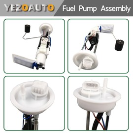Yezoauto Fuel Pump Assembly for CFMOTO Cforce ATV X8 X-Lander 12-14/800 15-19 & Uforce UTV 500 HO 15-16 / Tracker 800 13-14/800 EX 15-19/1000 EPS 2019 7020-150900