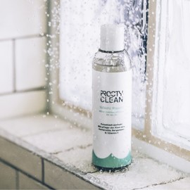 ProctyClean Wischi Waschi Mild Intimate Wash Lotion for the Buttocks Gentle Wash Lotion pH Neutral with Aloe Vera, Vitamin E & Witch Hazel for Hemorrhoids and Fissure