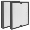 2pcs H13 Hepa Filter Replacement Compatible With Vevor Air Scrubber